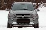 Mercedes-Benz ML63 AMG 2011 года